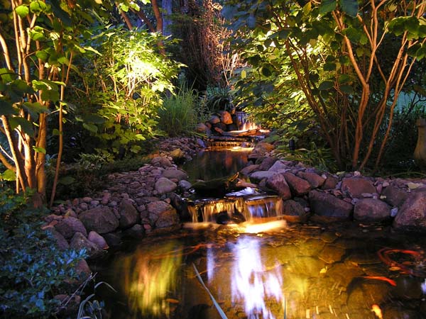 CFC Landscape Lighting :: Portfolio Gallery