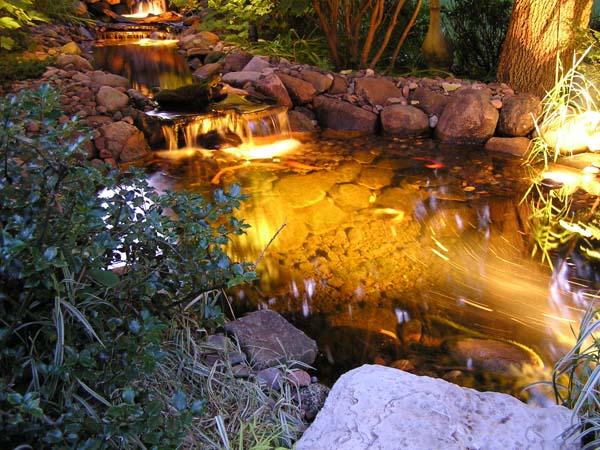 CFC Landscape Lighting :: Portfolio Gallery